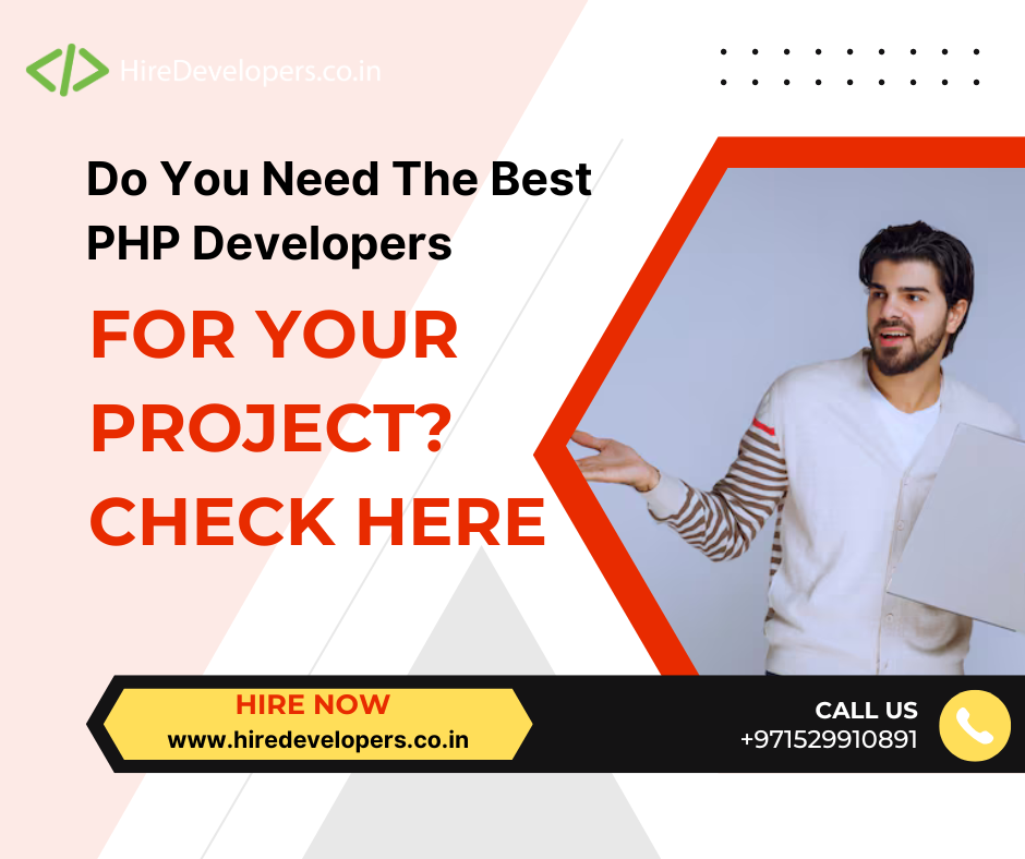 Do You Need The Best Php Developers For Your Project? Check Here